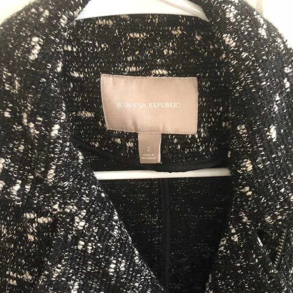 Banana Republic Stretchy Soft Blazer - Picture 2 of 5